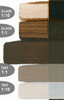 Golden Artist Colors Fluid Raw Umber 1oz