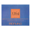 Fabriano 1264 Bristol Vellum Pad, 18x24 100lb 20sh