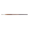 Escoda Barcelona Escoda Versatil Long-Handled Synthetic Kolinsky Sable Brush, Bright 6 