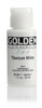 Golden Artist Colors Fluid Titanium White 1oz