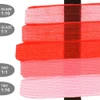 Golden Artists Colors Golden Fluid Acrylic, 1oz, Fluorescent Red