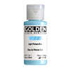 Golden Artists Colors Golden Fluid Acrylic, 1oz, Light Phthalo Blue