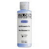 Golden Artist Colors Golden Fluid Acrylic, 4oz, Light Ultramarine Blue 