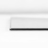  Pacific Arc Acrylic Triangle with Inking Edge, 45/90, 14" 
