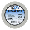Pro Tapes LLC Pro Tapes Artist Tape, 1" Wide x 60 yds, White 