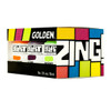 Golden Artist Colors Golden SoFlat Matte Acrylic Set, Zing, 6-Colors 