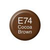 MACPHERSON'S Copic Ink Refill 12mL - E74 - Cocoa Brown 