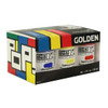 Golden Artist Colors Golden SoFlat Matte Acrylic Set, Pop, 6-Colors 