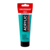 Royal Talens Amsterdam Standard Series Acrylic Paint, 120ml, Metallic Green