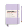 Leuchtturm 1917 Leuchtturm Softcover (Medium A5) Notebook, Lilac, 123 p., dotted