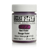Golden SoFlat Matte Acrylic, Red Violet, 2oz Jar