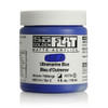 Golden SoFlat Matte Acrylic, Ultramarine Blue, 4oz Jar