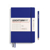 Leuchtturm 1917 Leuchtturm Softcover (Medium A5) Notebook, Ink, 123p., dotted