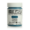 Golden SoFlat Matte Acrylic, Turquoise, 2oz Jar