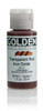 Golden Artist Colors Fluid Transparent Red Iron Oxide 1oz