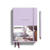 Leuchtturm 1917 Leuchtturm Some Lines A Day, 5 Year Memory Book, Hardcover, (Medium A5), Lilac, 364p., 80 gsm paper
