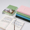 Leuchtturm 1917 Leuchtturm Some Lines A Day, 5 Year Memory Book, Hardcover, (Medium A5), Port Red, 364p., 80 gsm paper 