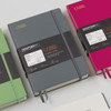 Leuchtturm 1917 Leuchtturm Change Journal - Guide to Better Habits - Hardcover, (Medium A5), Anthracite, 294p., with writing prompts 