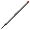 LAMY M63 Rollerball Pen Refill, Red, Medium