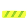 GOLDEN SoFlat Matte Acrylic Paint, Fluorescent Yellow, 2oz Jar