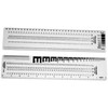 Westcott/C-Thru Westcott C-Thru Acuspec II Type Gauge & Specifier Set 