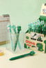 bc mini BCmini Green Dinosaur Retractable Pencil 