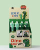 bc mini BCmini Green Dinosaur Retractable Pencil - Assorted Colors, Mystery Pick! 