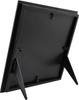 Framatic - MCS Framatic Modern Readymade Seamless 18"x24" Black Frame with 12"x18" Acid-Free White Mat  Framatic - MCS Framatic Modern Readymade Seamless 18"x24" Black Frame with 12"x18" Acid-Free White Mat