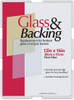 Framatic - MCS Glass & Backing: Replacement for Broken Glass or Empty Frames - 16"x20" 