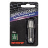 Chartpak Rapidograph Technical Pen Point Replacement Tip Size 3 | .80mm 