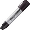 sharpie Sharpie Permanent Marker, Magnum XL Chisel Tip, Black 