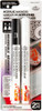 Royal Brush Royal & Langnickel Acrylic Marker Set, Black & White Set, 2.0mm Reversible Tip, 2/pk 