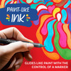 sharpie Sharpie Creative Marker Set, Bullet Tip, 5/pk 