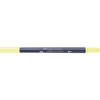  Faber-Castell Goldfaber Sketch Marker, No. 104 Light Yellow Glaze 