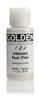 Golden Artist Colors Fluid Iridescent Pearl Fine 1oz