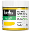 Liquitex Bio-Based Heavy Body Acrylic Paint, 75mL, Cadmium-Free Yellow Medium