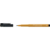 Faber-Castell Pitt Brush Pen 268 Green Gold 