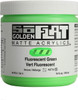 Golden Artist Colors Golden SoFlat Matte Acrylic, 16oz Jar, Fluorescent Green