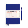 Leuchtturm 1917 Leuchtturm Hardcover Notebook, Ink (Composition B5), 219p., plain 