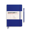 Leuchtturm 1917 Leuchtturm Softcover Notebook, Ink (Composition B5), 219p., plain 