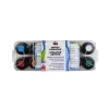 Niji Artist Gouache Set, 12 Vibrant Colors