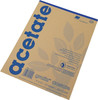 Grafix Single-Matte Acetate Sheet, .003ml, 25" x 40"