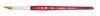 Princeton Artist Brush Company Princeton Brush Velvetouch, Series 3950, Short Handle Brushes, Petals 8 