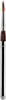 Escoda Barcelona Escoda Prado Tame Synthetic Travel Brush, Round 2 