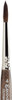 Escoda Barcelona Escoda Ultimo Tendo Synthetic Travel Brush, Round 4 