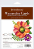 Strathmore Artist Papers Strathmore 400 Series Watercolor Cards & Envelopes, 5" x 7", 6/pk 