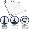  Pacific Arc 20"x26" Parallel Board 