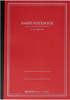 Itoya of America Inc ProFolio Oasis Notebook - B5 - Brick 