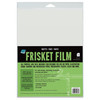 Grafix Frisket Film, Matte, Low-Tack, 9"x12", 6pk