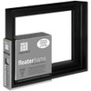 Ampersand Art Supply Ampersand Art Floaterframe, Black - Thin - 7/8" - 8"x10" 